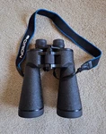 Orion 15X70 Little Giant Ii Binoculars. Fixed Price $125.00.