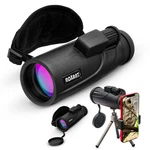 Roxant Falcon Monocular Telescope For Smartphone 10X42 Hd BAK4 Prism Focus. Fixed Price $57.75.