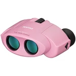 Pentax U-series Compact Porro-prism Up 8X21 Binocular, Pink 61803. Fixed Price $85.61.