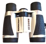Magnacraft Binoculars 30MM With Case & Instructions 4"X5" Lightwgt Nwot. Fixed Price $19.95.