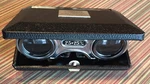 Vintage Folding Sport Glasses 2.5X25 Made Japan Pocketed Binoculars 2379. Fixed Price $25.00.