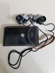 Vintage Theater Binolux Binoculars 6X15 Coated Lens 420 Ft 1000 Lightweight. Fixed Price $60.00.