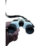 Tasco Binocolors Compact Binoculars White Black With Neck Strap Outdoor Gear. Fixed Price $13.99.