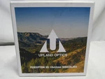 Upland Optics Perception Hd 10X42 Binoculars New Box. Fixed Price $199.99.