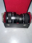 Fujiyama Aux. Telephoto / Wide Angle Kit For Nikon Camera In Case Japan. Fixed Price $49.98.