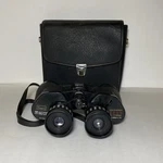Vintage Sears Discoverer Zoom Binoculars 8 17X40MM Model 473.25760 With Case. Fixed Price $29.99.