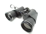 Vintage Telstar Binoculars #62321 Coated Lenses 7X50MM 1000YDS:372FT. Fixed Price $44.95.