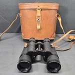 Vintage Omega Coated Lens 7X50 Field 7.1 Binoculars W/ Case NO:28387. Fixed Price $60.71.