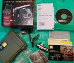 Nikon Coolpix L15 Hunting Camera System Gettin Close. Fixed Price $100.00.