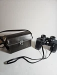 Jason Statesman Model 124 Exclusive Uvc Optics 7X35 Binoculars, With Case. Fixed Price $30.00.