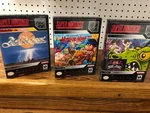 O-s Protective Display Case For Super Nintendo Snes Games No Game/manual. Fixed Price $11.99.
