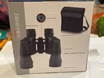 New- Yorkshire Binoculars With Case And Built Compass. Fixed Price $25.19.