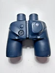 Bushnell Marine 7X50 Waterproof/fogproof Binoculars With Rangefinder And Compass. Fixed Price $129.99.