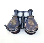 Sifaat World "antique & J Beck Ltd LONDON1857" Brass Marine Handheld Binocular. Fixed Price $58.20.