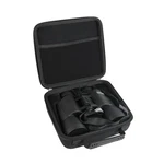 Hermitshell Hard Travel 7.7 X 7.1 2.1 Inches (19.6 18 5.3 Cm), Black. Fixed Price $29.24.