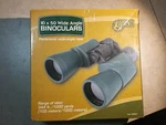 Gordon Rugged Gear 10 50 Wide Angle Binoculars. Fixed Price $28.95.