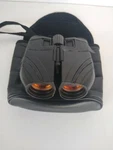 Tasco Lumina Binoculars Rubicon Multicoated Optics - 10X25MM Focal Length W Case. Fixed Price $19.99.