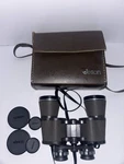 Vintage Binoculars Jason Empire Model 161 Commander 10X50 With Case. Fixed Price $39.99.