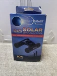 Celestron Eclipsmart 10X25 Solar Viewing Iso Certified Binoculars. Fixed Price $19.99.