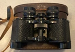 Busch Binoculars German 8X24 Ultralux Prism NR252259 W/case. Fixed Price $60.00.