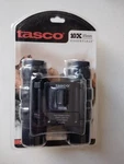 Tasco Essentials 10X25MM Compact Binoculars, Model Number 168RB, Featuring Black. Fixed Price $21.49.