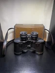 Vintage Bushnell Sportview Extra Wide Angle 7X35 Insta-focus Binoculars W/case. Fixed Price $34.95.