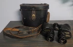 WW2 Navy Bu Ships Mark 33. MOD.1 1943 Universal Camera Corp. Binoculars. Fixed Price $140.00.
