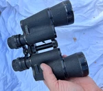 Vintage Kayson's Binoculars Kaysons 7X50 Field 71 Military. Fixed Price $99.00.