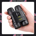 Poldr 12X25 Small Pocket Binoculars Compact Adults, Mini Kids Boys. Fixed Price $29.43.