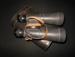 WW2 German Wehrmancht Hensoldt - 10X50 Panzer Roof Prism Binoculars Nice!. Fixed Price $599.99.