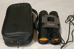 Vanguard DA-1025 Binoculars W Case Compact 10X25 Mm Ruby Coated D22. Fixed Price $39.00.