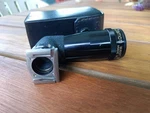 Canon Waist Level Viewer 2 (angle Finder) With Case Ft, Px, Fx, Fp And Rp. Fixed Price $9.99.