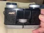 Vintage Empire 3X28 Binoculars Model 233 Japan Compact Opera Glasses W Case. Fixed Price $18.00.