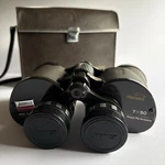 Jason Statesman 7X50 Binoculars Model 151 Extra Wide Angle Vintage W/case Japan. Fixed Price $64.95.