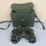 Tasco Mono-power Binoculars 8X40 Wa Model 323CRZ Center Focus / Roof Prisms Vntg. Fixed Price $53.10.