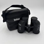 Bushnell 7X35 Permafocus Binoculars #173507 With Soft Case Cleaning Cloth. Fixed Price $67.99.