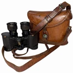 Kern Aarau Alpin Swiss 1934 Armee Modell #9744 6X24 Binoculars Original Case. Fixed Price $299.00.