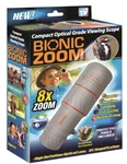 Bionic Zoom - Compact Optical Grade Viewing Scope, 8X As Seen Tv. Fixed Price $14.98.