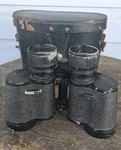 Vintage Lemaire Featherweight Binoculars 7 X 35 With Case. Fixed Price $249.99.