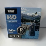 Bushnell H2O 12X42 Waterproof Fogproof Binoculars Compact Multi-coated Lens. Fixed Price $59.99.