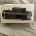 Loki High-definition Monocular Telescope. Fixed Price $10.00.