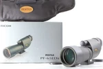 Mint Box Pentax PF-65ED Ii Straight 65MM Spotting Scope From Japan. Fixed Price $439.90.