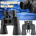 10-180X100 Hd Military Zoom Binoculars Day/night Army Optics Hunting Camping New. Fixed Price $49.99.