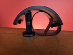 Zeiss Binofix Universal Binoculars Tripod Mount/adapter Made Germany Euc. Fixed Price $195.00.