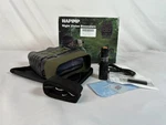 Hapimp NV3180 Black Green Waterproof Night Vision Binoculars With User Manual. Fixed Price $99.99.