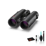 Leica 10X42 Noctivid Binocular (black) 40385 With Deluxe Cleaning. Fixed Price $2489.95.