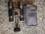 Meade 16X32 188FT-1000YDS Powerfull W/ Case, Black. Fixed Price $20.00.