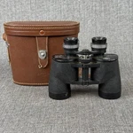 Vintage Swift Triton Binoculars Model #748 7X35MM With Case. Fixed Price $37.05.