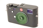 Body Cap Lens Pancake Kodak 32MM F10 Safari Green For Leica Mount. Fixed Price $46.00.