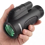Urbancoast 8X32 Monocular Telescope High Powered Waterproof - Black. Fixed Price $96.66.